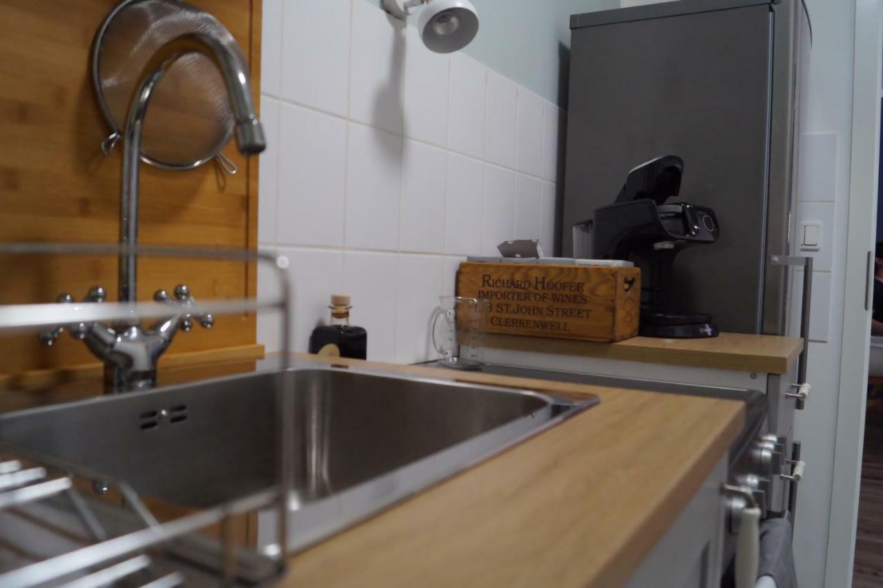 Liebevoll Eingerichtete Ferienwohnung Am Rande Von Berlin Blankenfelde-Mahlow ภายนอก รูปภาพ