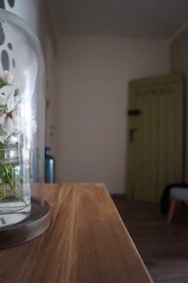 Liebevoll Eingerichtete Ferienwohnung Am Rande Von Berlin Blankenfelde-Mahlow ภายนอก รูปภาพ