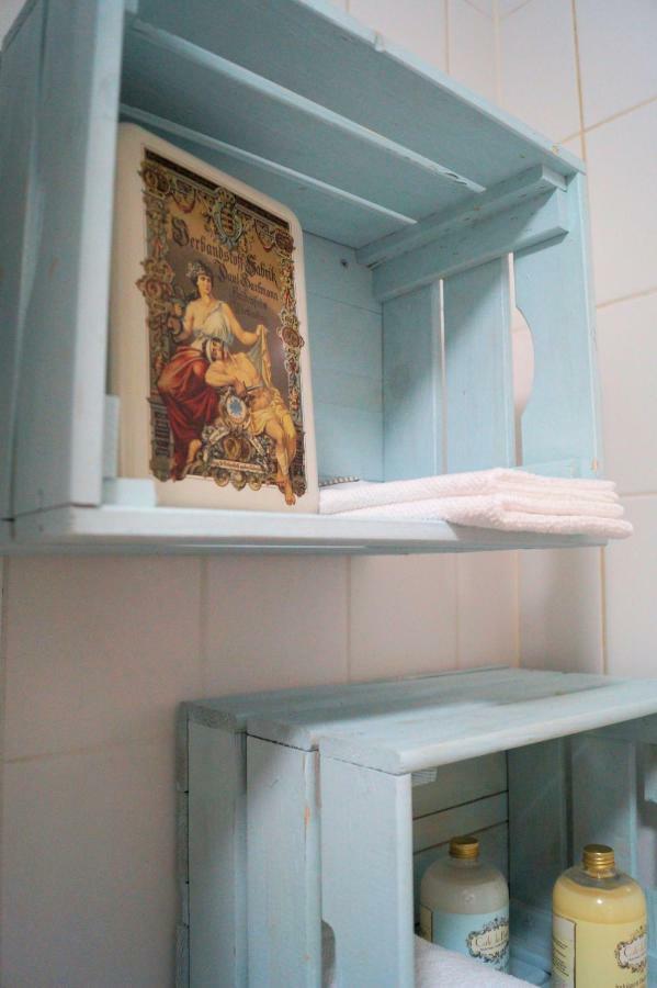 Liebevoll Eingerichtete Ferienwohnung Am Rande Von Berlin Blankenfelde-Mahlow ภายนอก รูปภาพ