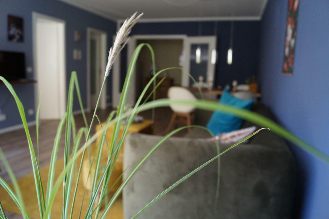 Liebevoll Eingerichtete Ferienwohnung Am Rande Von Berlin Blankenfelde-Mahlow ภายนอก รูปภาพ