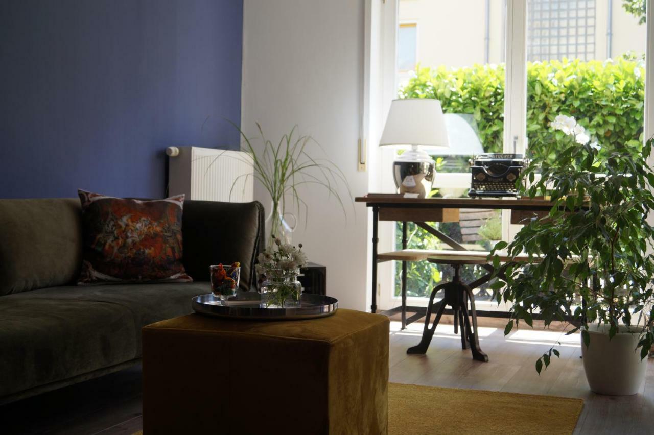 Liebevoll Eingerichtete Ferienwohnung Am Rande Von Berlin Blankenfelde-Mahlow ภายนอก รูปภาพ