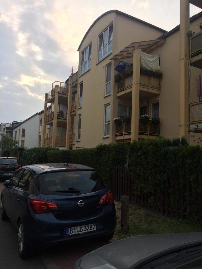 Liebevoll Eingerichtete Ferienwohnung Am Rande Von Berlin Blankenfelde-Mahlow ภายนอก รูปภาพ